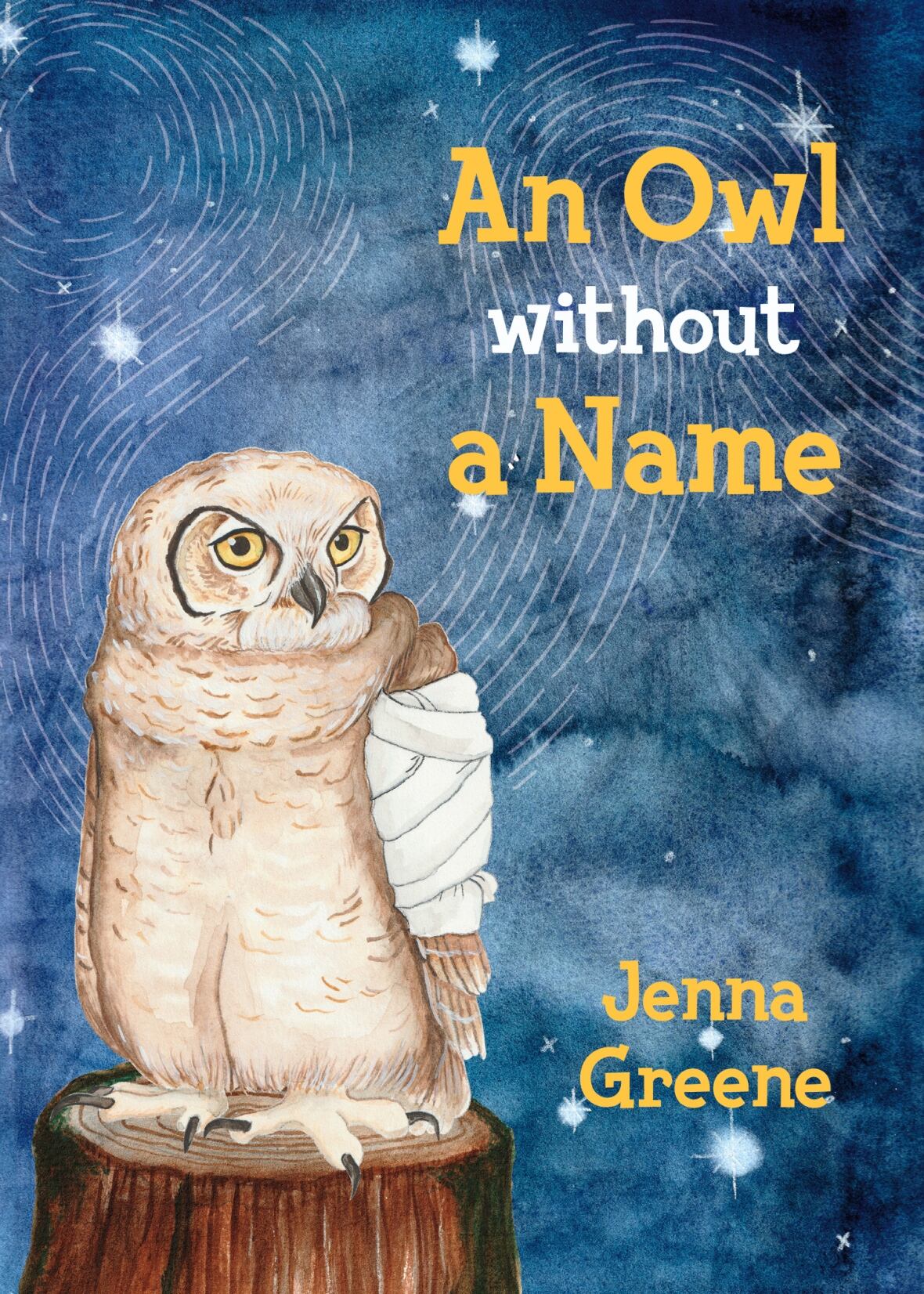 An Owl Without a Name