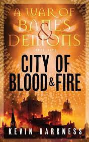 City of Blood & Fire
