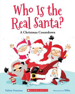 Who Is The Real Santa? A Christmas Countdown