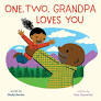 Cover of One, Two, Grandpa Loves You