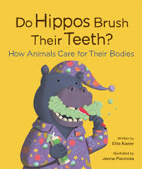 Do Hippos Brush Their Teeth? How Animals Care for Their Bodies