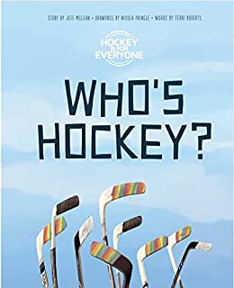 Cover of Who's Hockey?