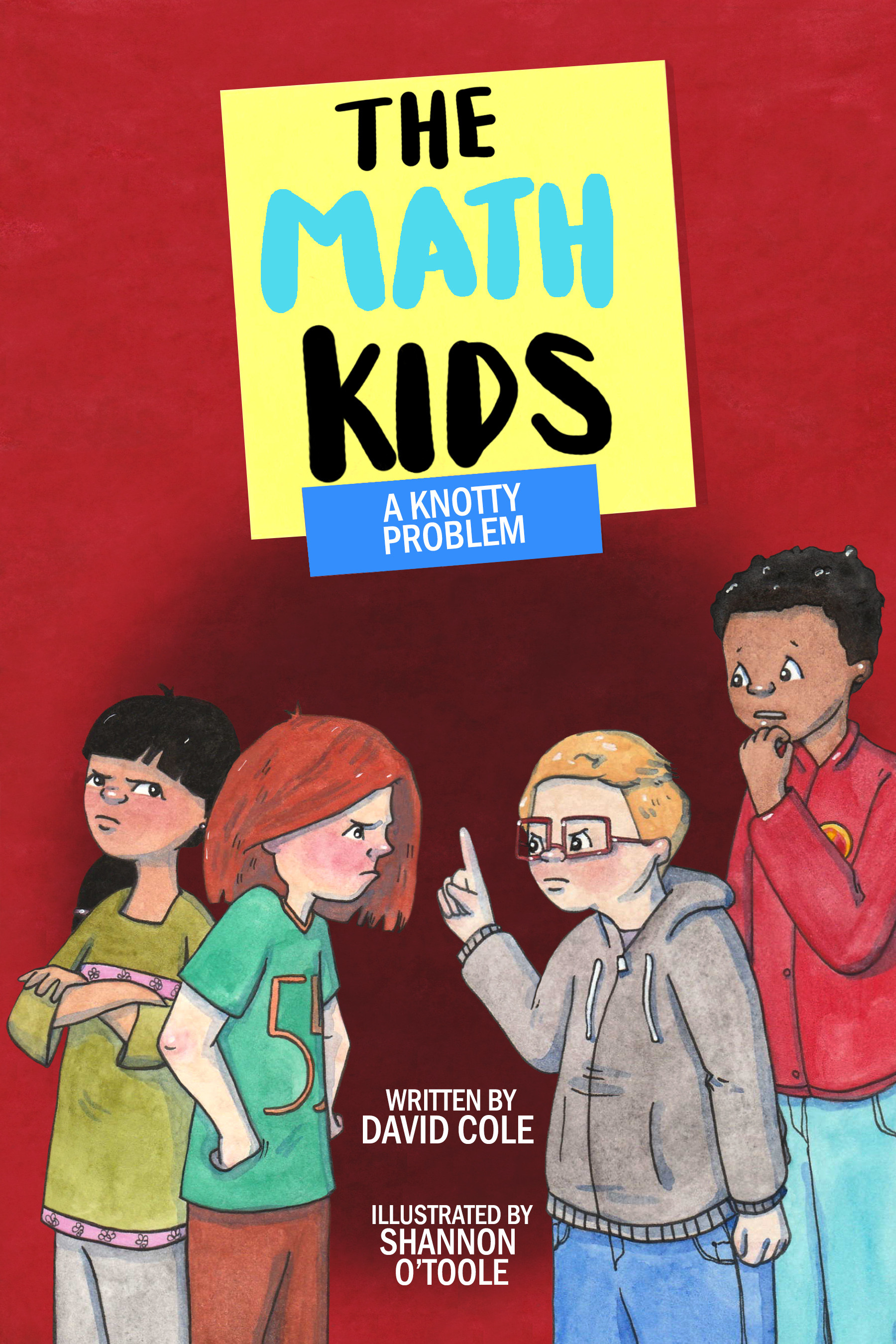 The Math Kids: A Knotty Problem