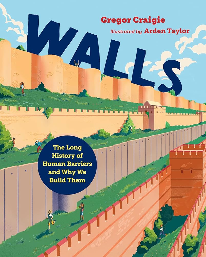</p>
<p>Walls: The Long History of Human Barriers and Why We Build Them
